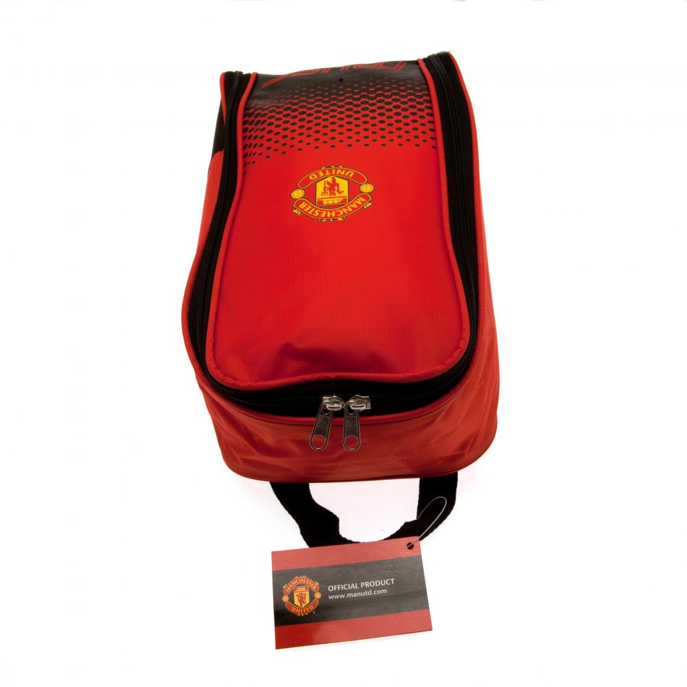 Manchester United Fade Boot Bag