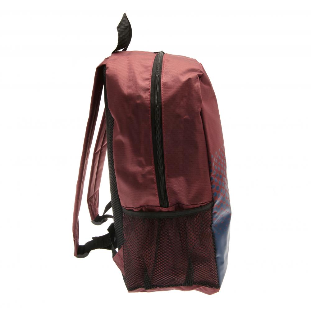West Ham United Fade Backpack