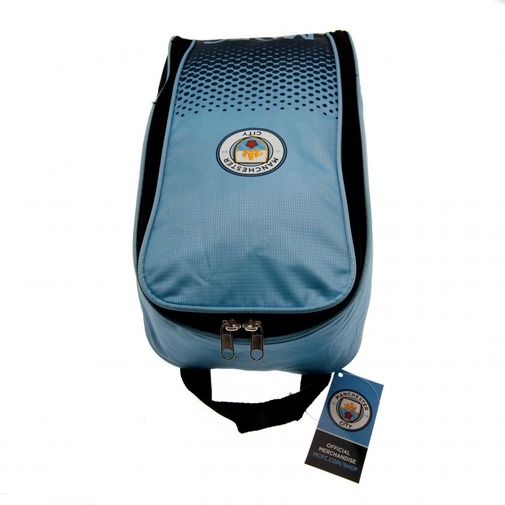 Manchester City Fade Boot Bag