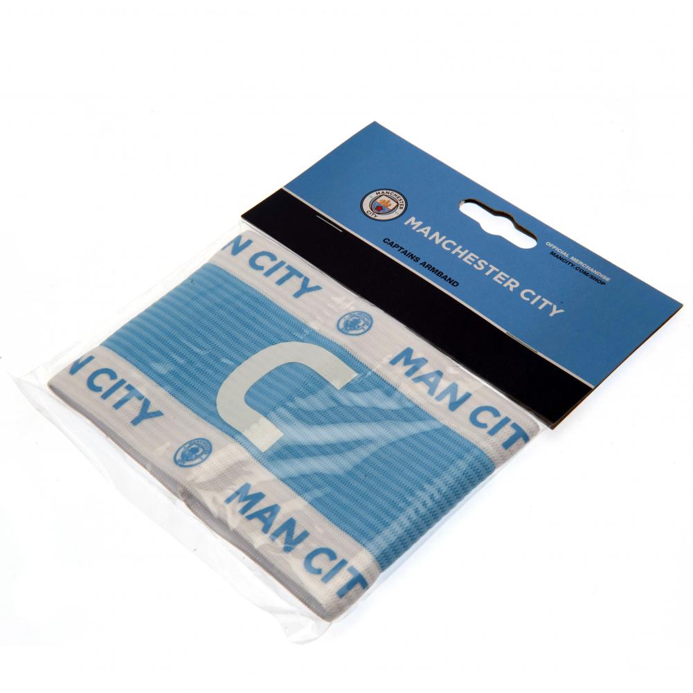 Manchester City Captain's Armband