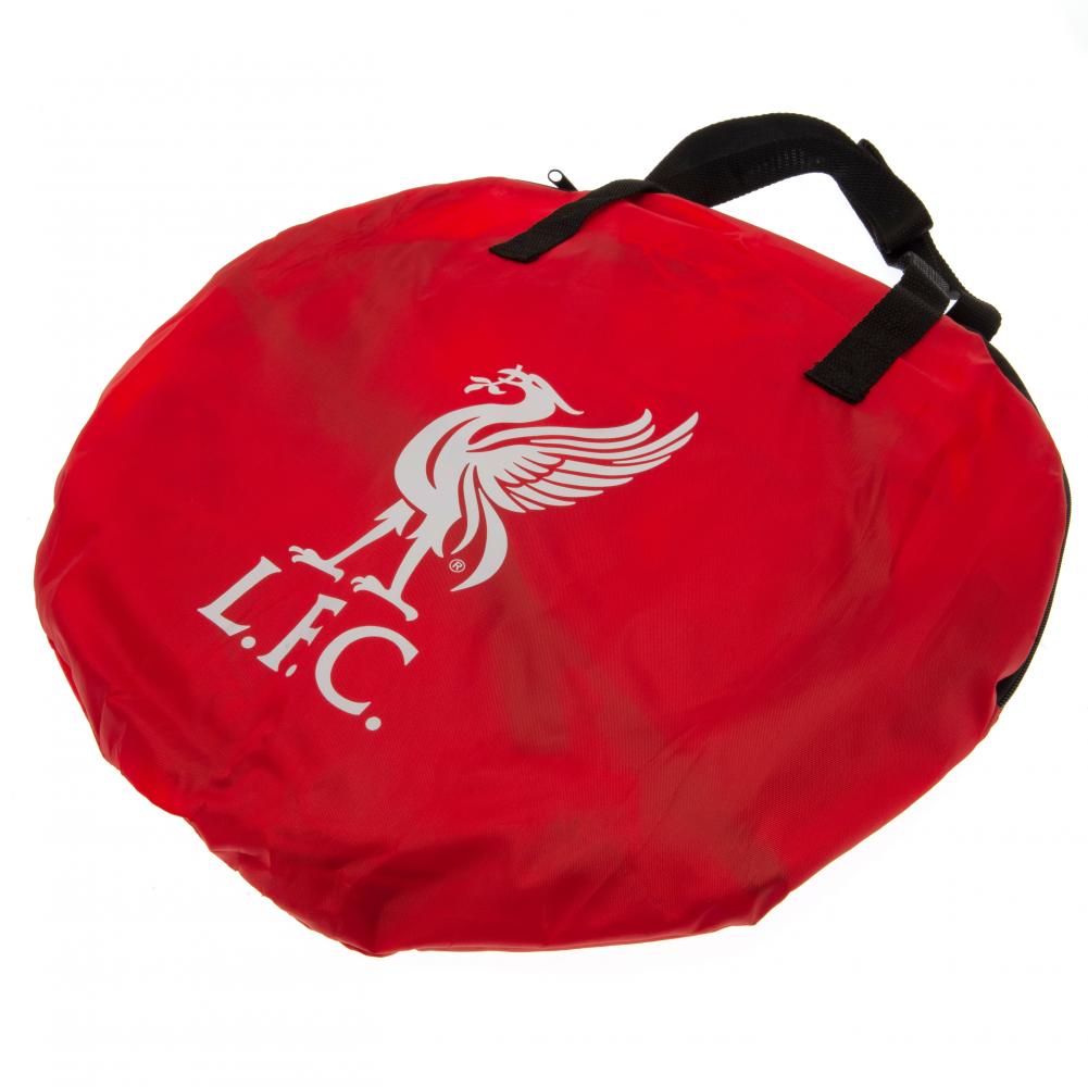 Liverpool FC Pop Up Training Goal