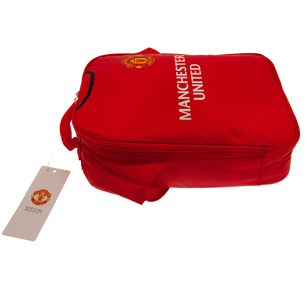 Manchester United Kit Lunch Bag