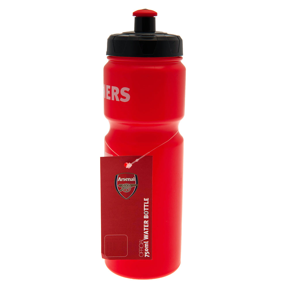 Arsenal Plastic Drinks Bottle