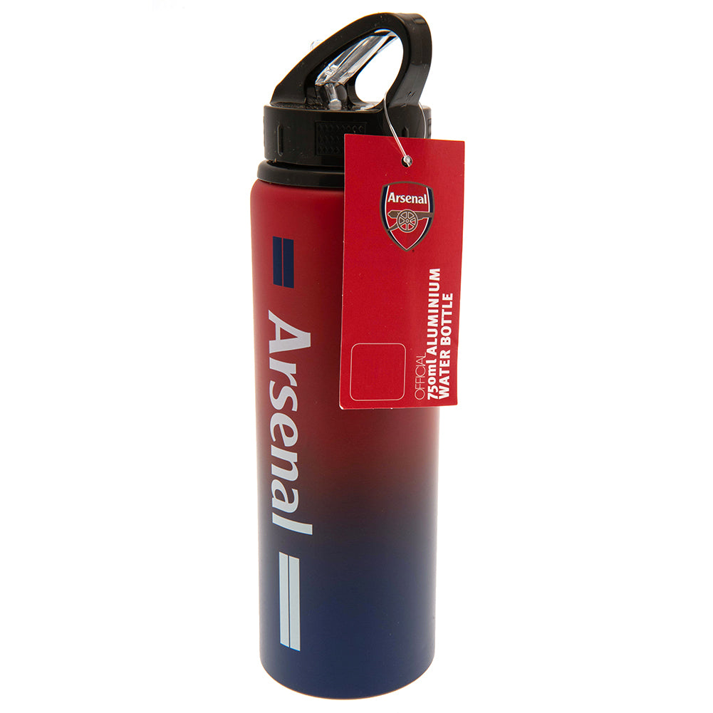 Arsenal Aluminium Drinks Bottle ST