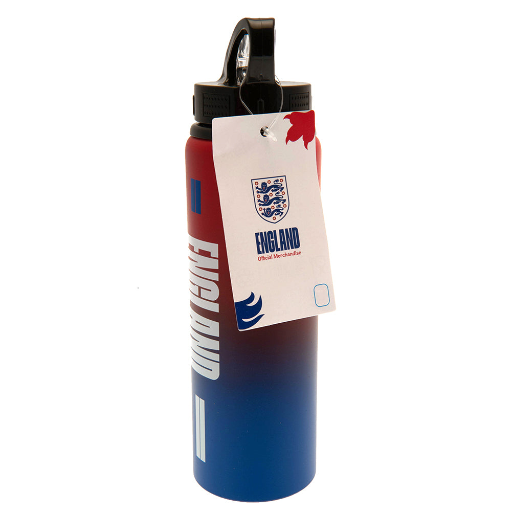 England Aluminium Drinks Bottle ST