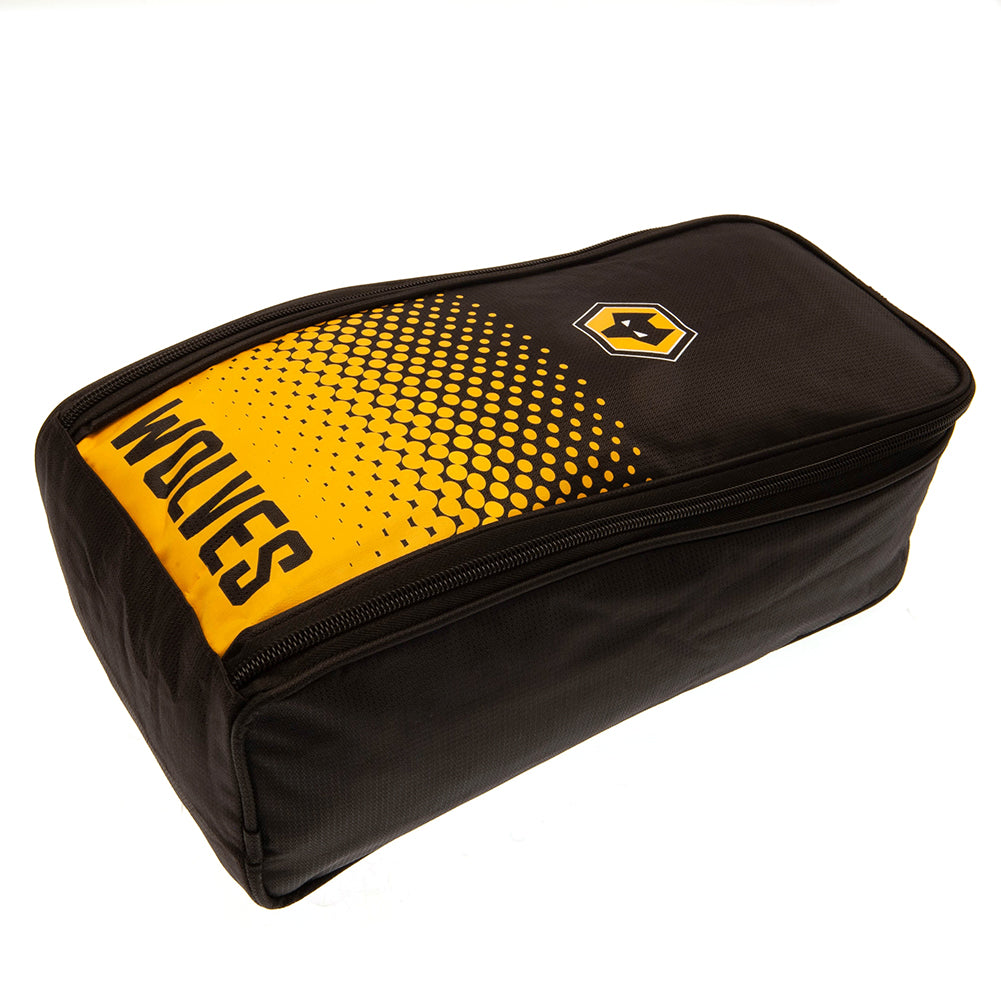 Wolverhampton Wanderers Fade Boot Bag