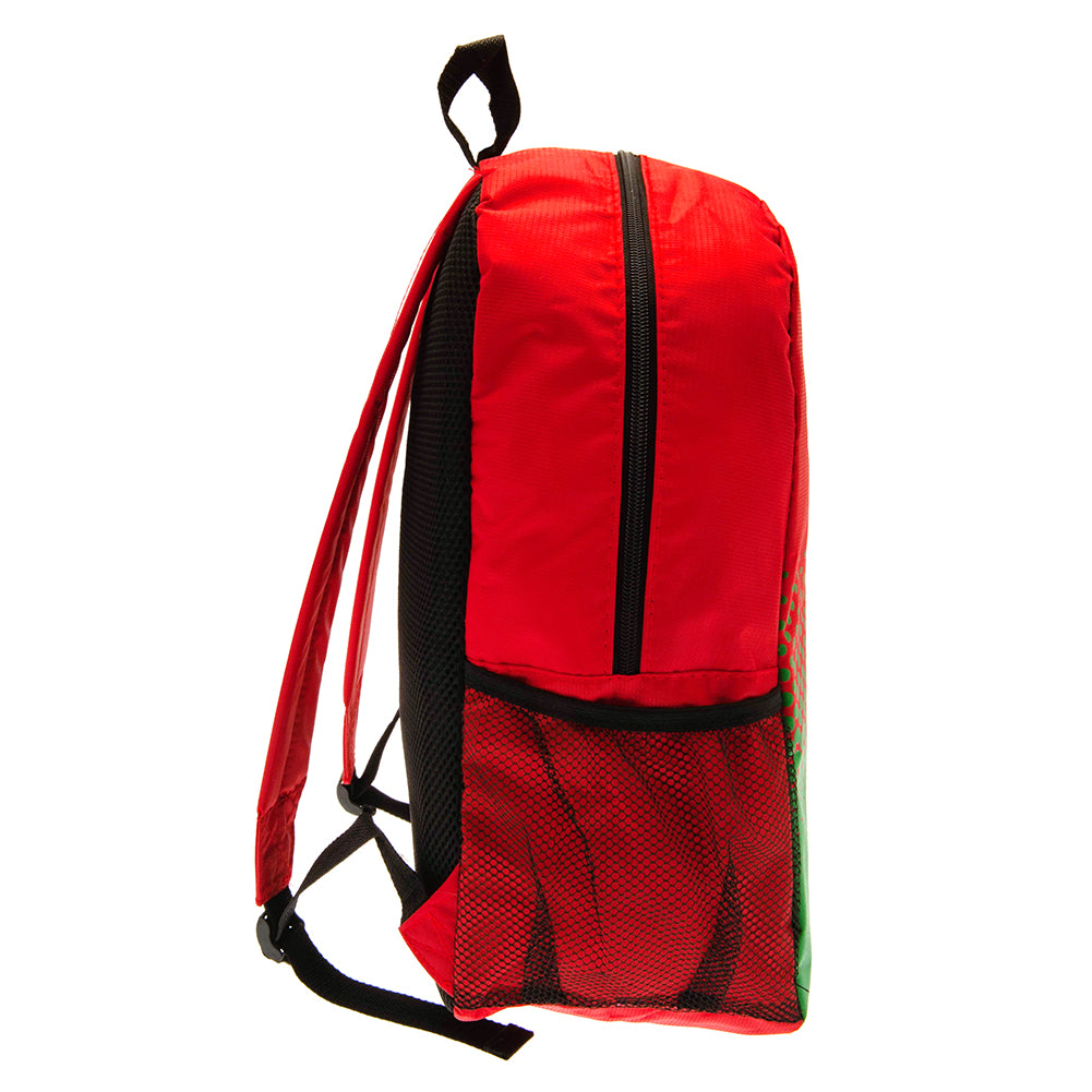 Wales Football Backpack