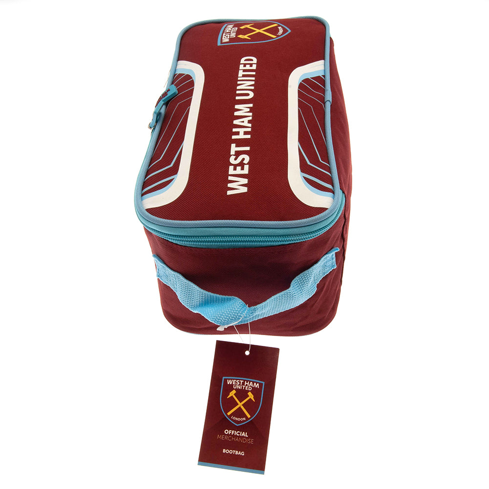 West Ham United Flash Boot Bag