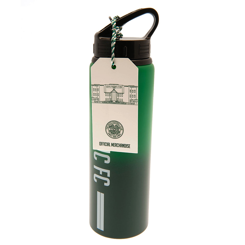 Celtic Aluminium Drinks Bottle ST
