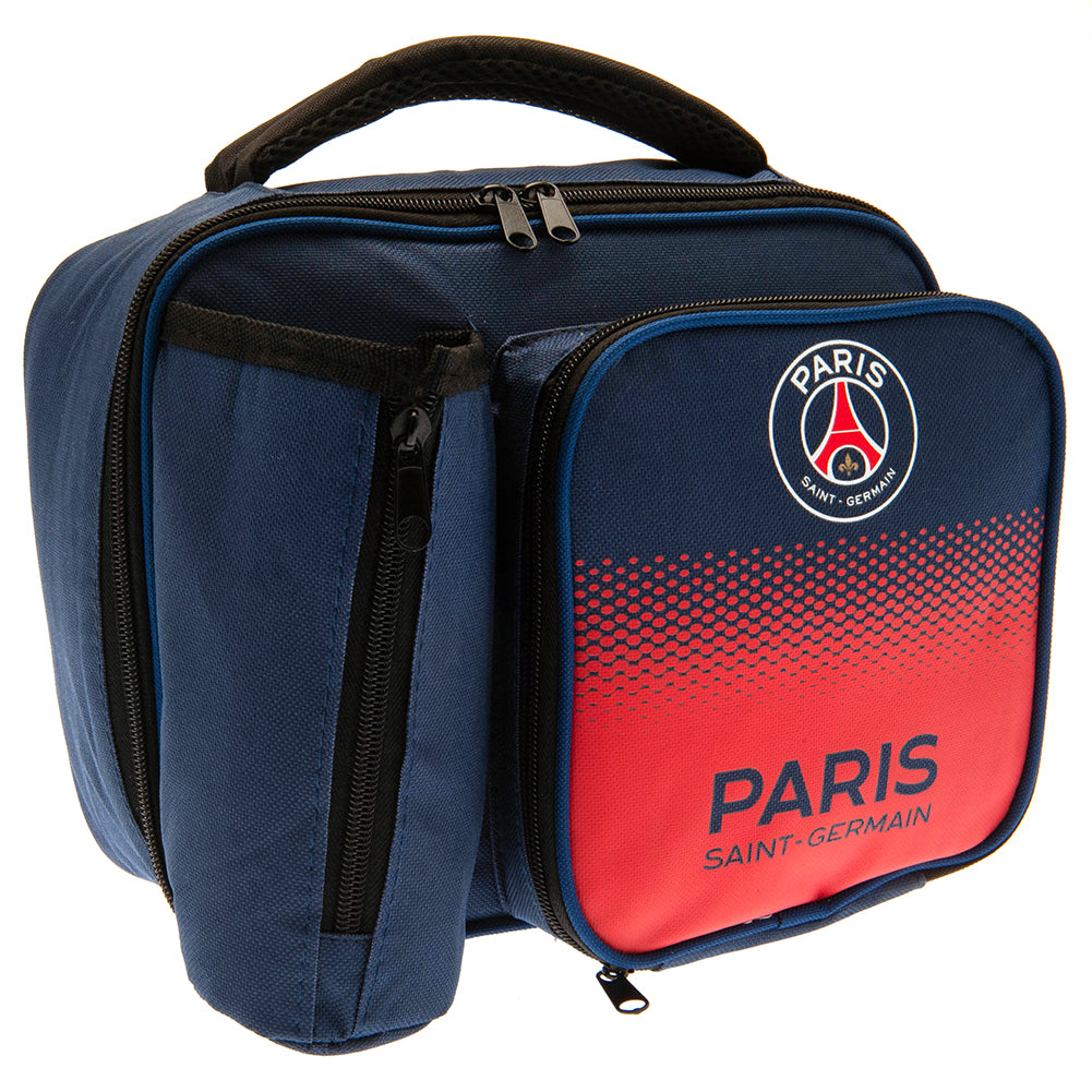 Paris Saint Germain Fade Lunch Bag