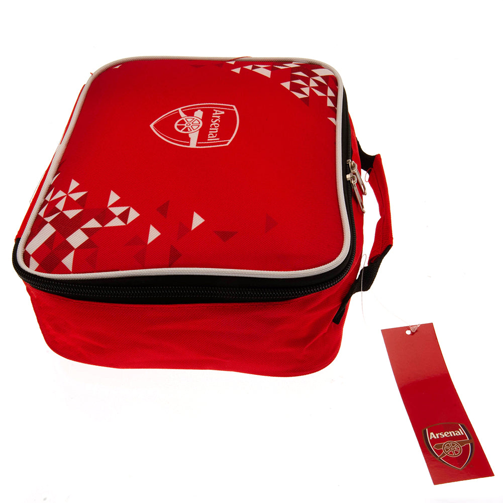Arsenal Particle Lunch Bag