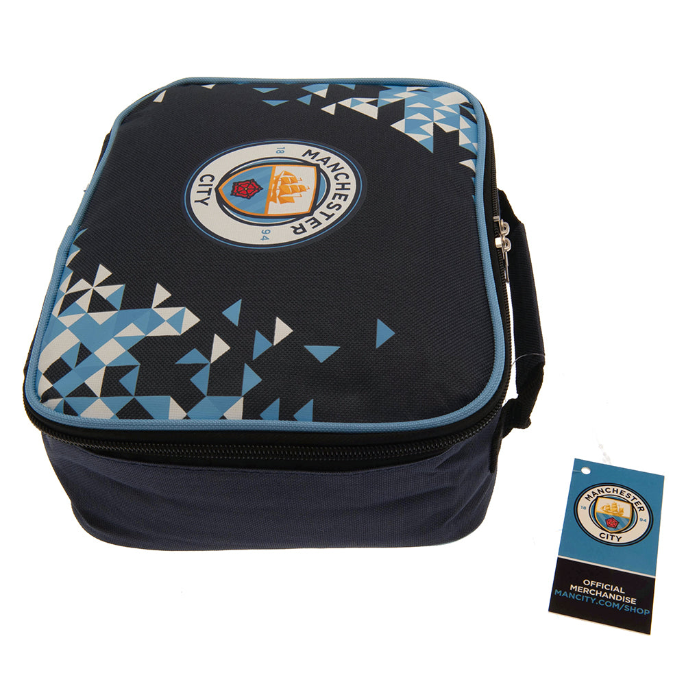 Manchester City Particle Lunch Bag