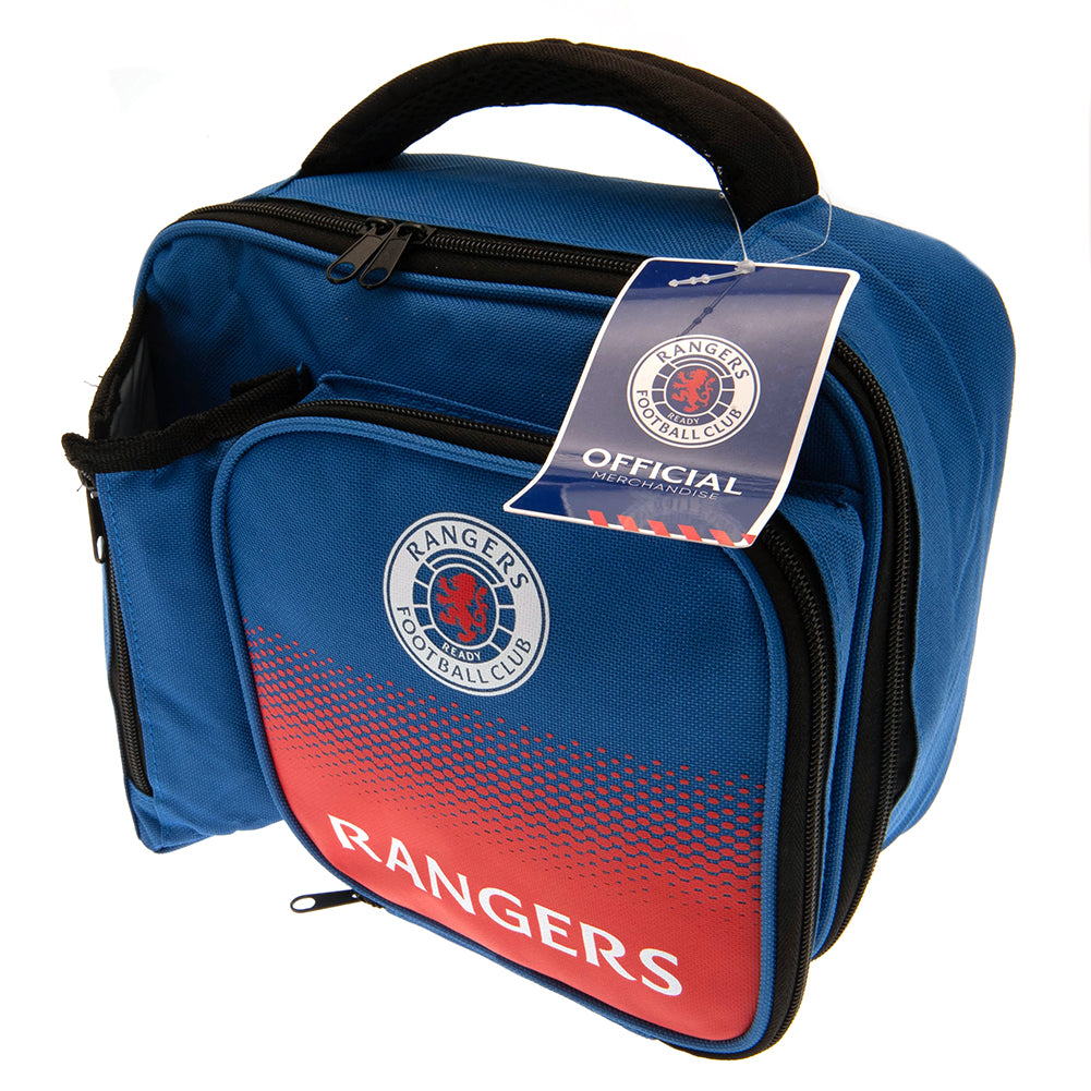 Rangers Fade Lunch Bag