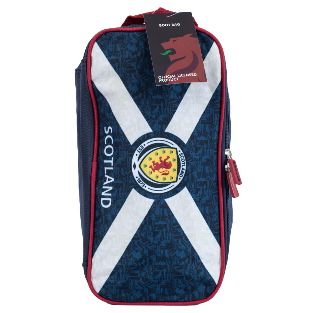 Scotland Boot Bag