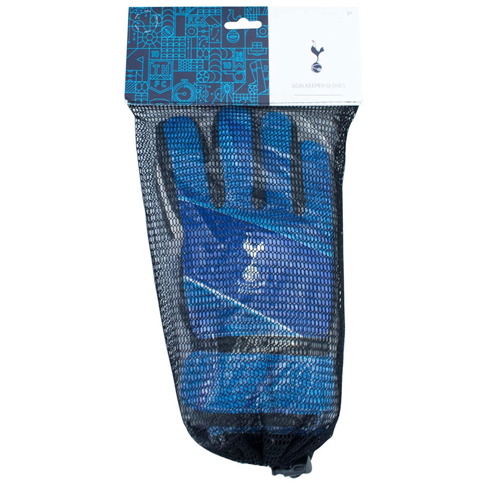 Tottenham Hotspur Fuse Kids Goalkeeper Gloves