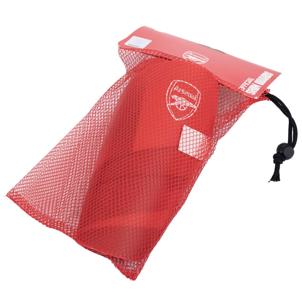 Arsenal Fuse Kids Shin Pads