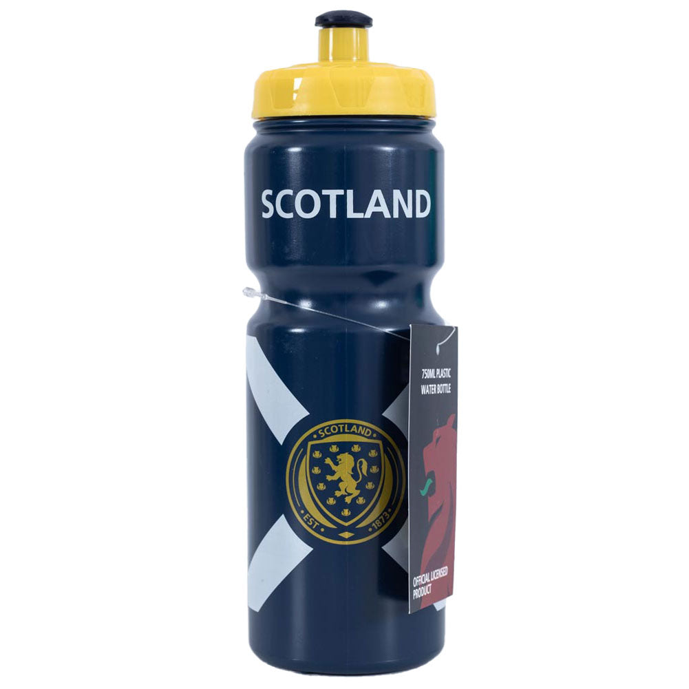 Scotland Plastic Drinks Bottle