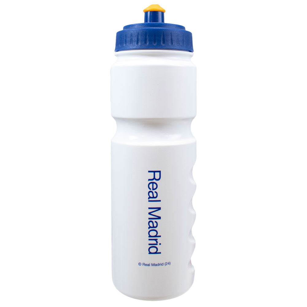 Real Madrid Plastic Drinks Bottle