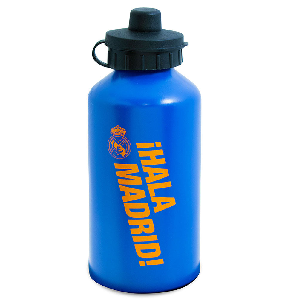 Real Madrid Aluminium Drinks Bottle MT