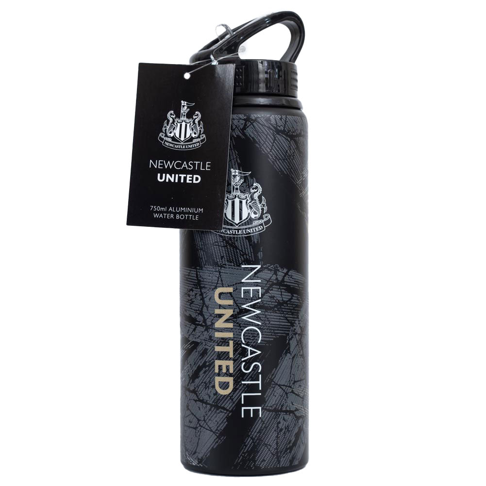 Newcastle United HD Printed Aluminium Drinks Bottle
