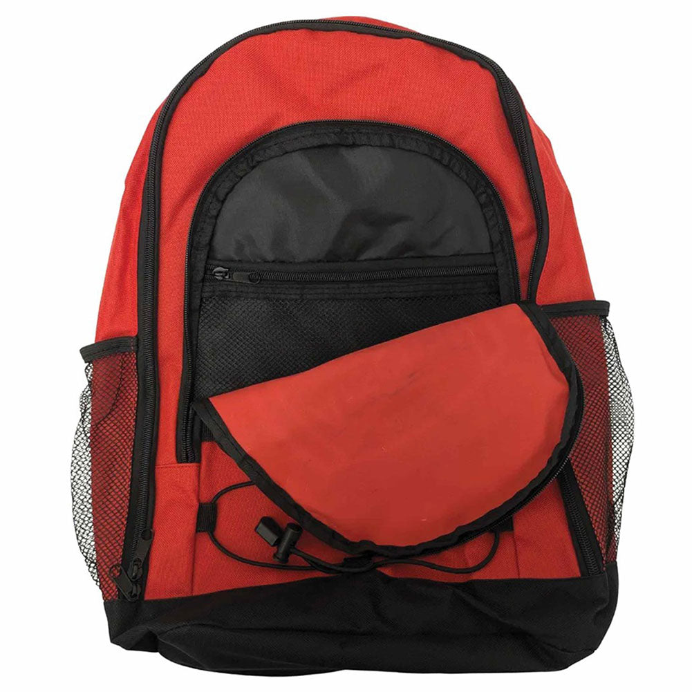 Arsenal Big Logo Bungee Backpack