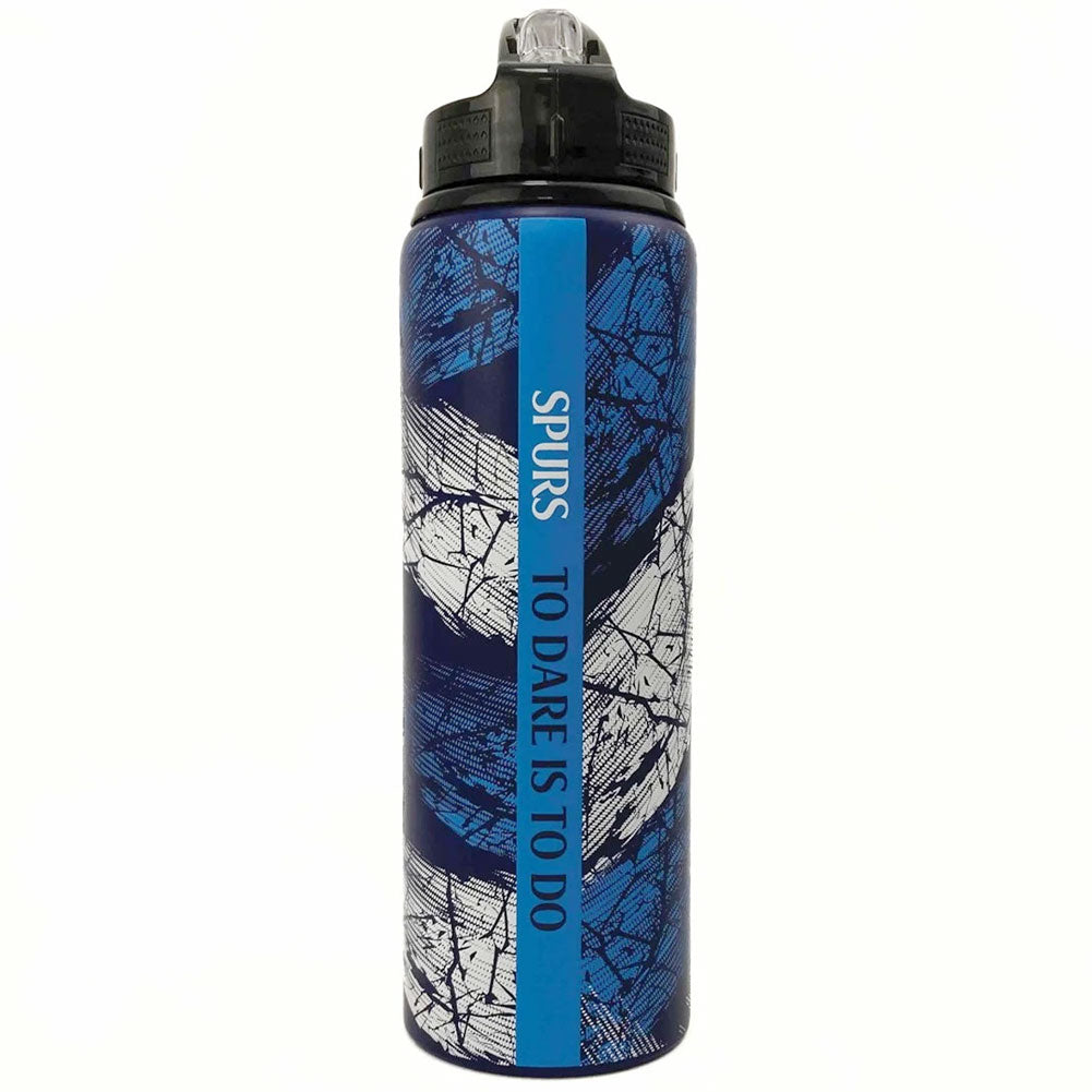 Tottenham Hotspur HD Printed Aluminium Drinks Bottle