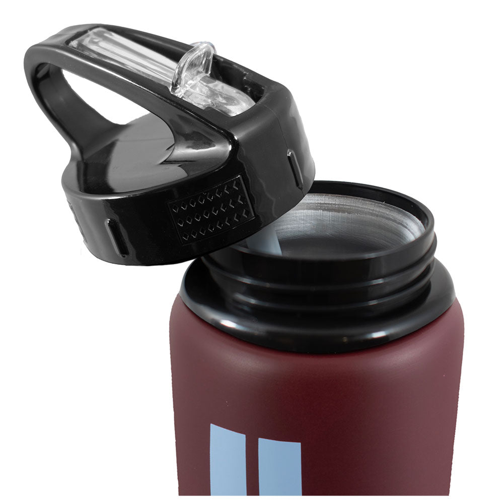 Aston Villa Aluminium Drinks Bottle ST
