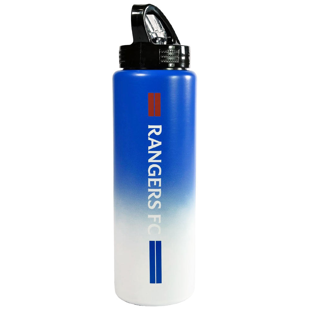 Rangers FC 750ml Aluminium Drinks Bottle