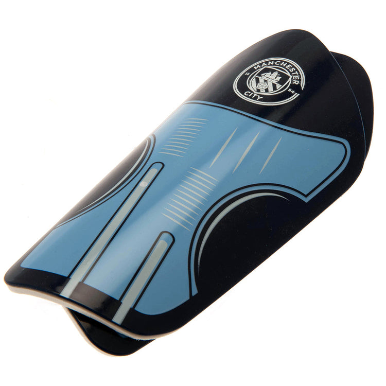 Manchester City Shin Pads