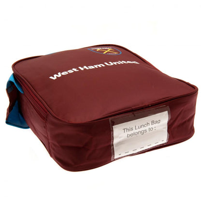 West Ham United Kit Lunch Bag – view 2 of 3
