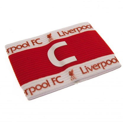 Liverpool FC Captain's Armband – view 2 of 3