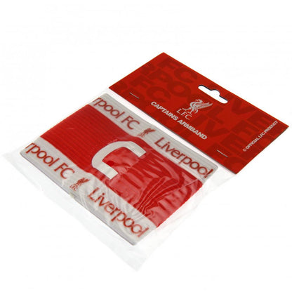 Liverpool FC Captain's Armband – view 3 of 3