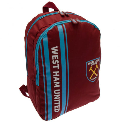 West Ham United Stripe Backpack – view 2 of 4