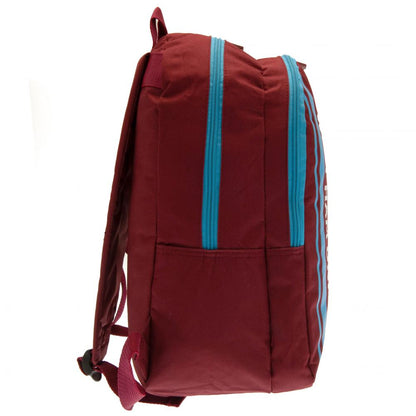 West Ham United Stripe Backpack – view 3 of 4