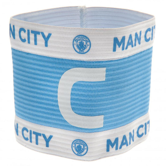 Manchester City Captain's Armband