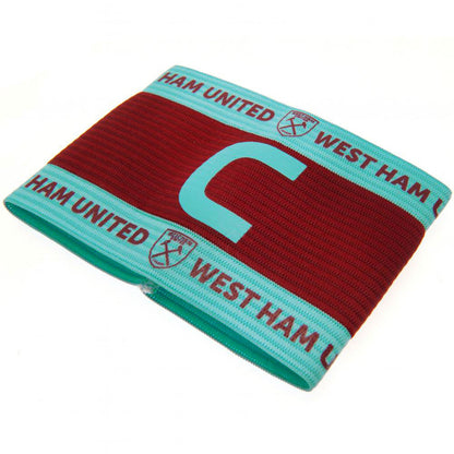 West Ham United Captain's Armband – view 2 of 3