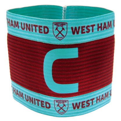 West Ham United Captain's Armband