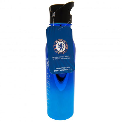 Chelsea FC UV Metallic Drinks Bottle – view 3 of 3
