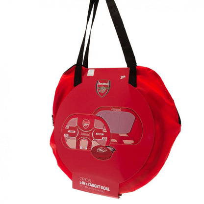 Arsenal Pop Up Training Goal – view 2 of 3