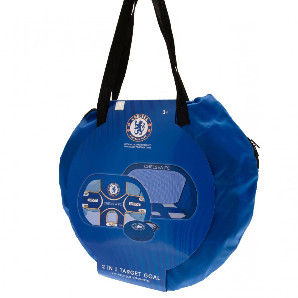 Chelsea FC Pop Up Training Goal