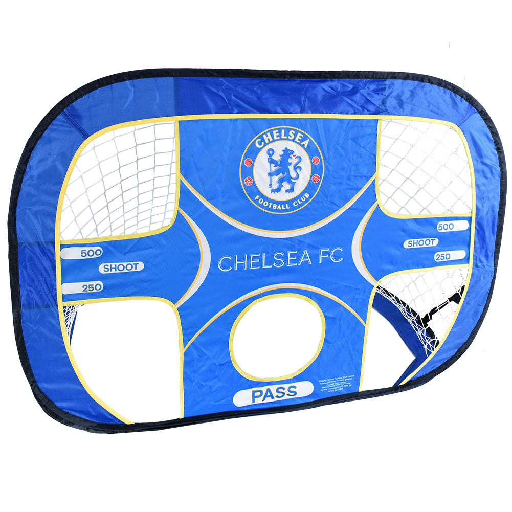 Chelsea Pop Up Training Goal