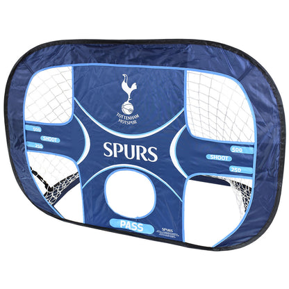 Tottenham Hotspur Pop Up Target Training Goal