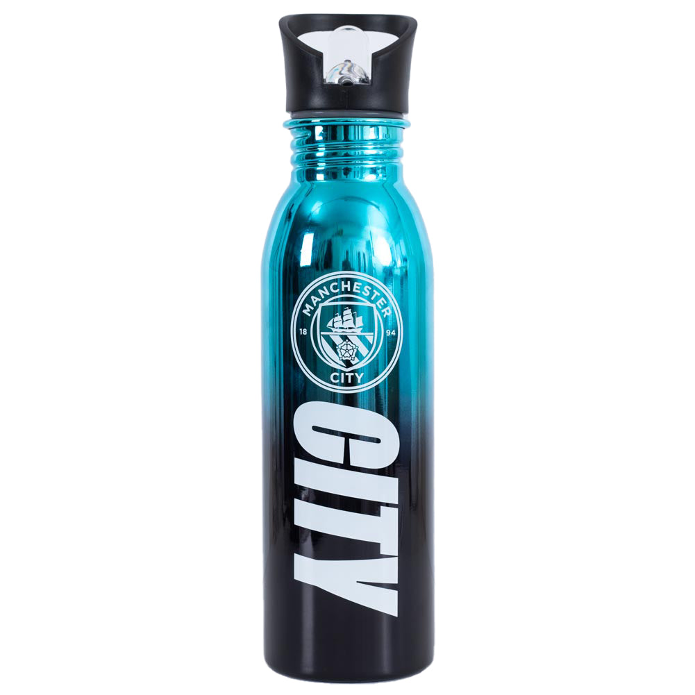 Manchester City UV Drinks Bottle