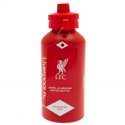 Liverpool FC Aluminium Drinks Bottle MT – view 3 of 3