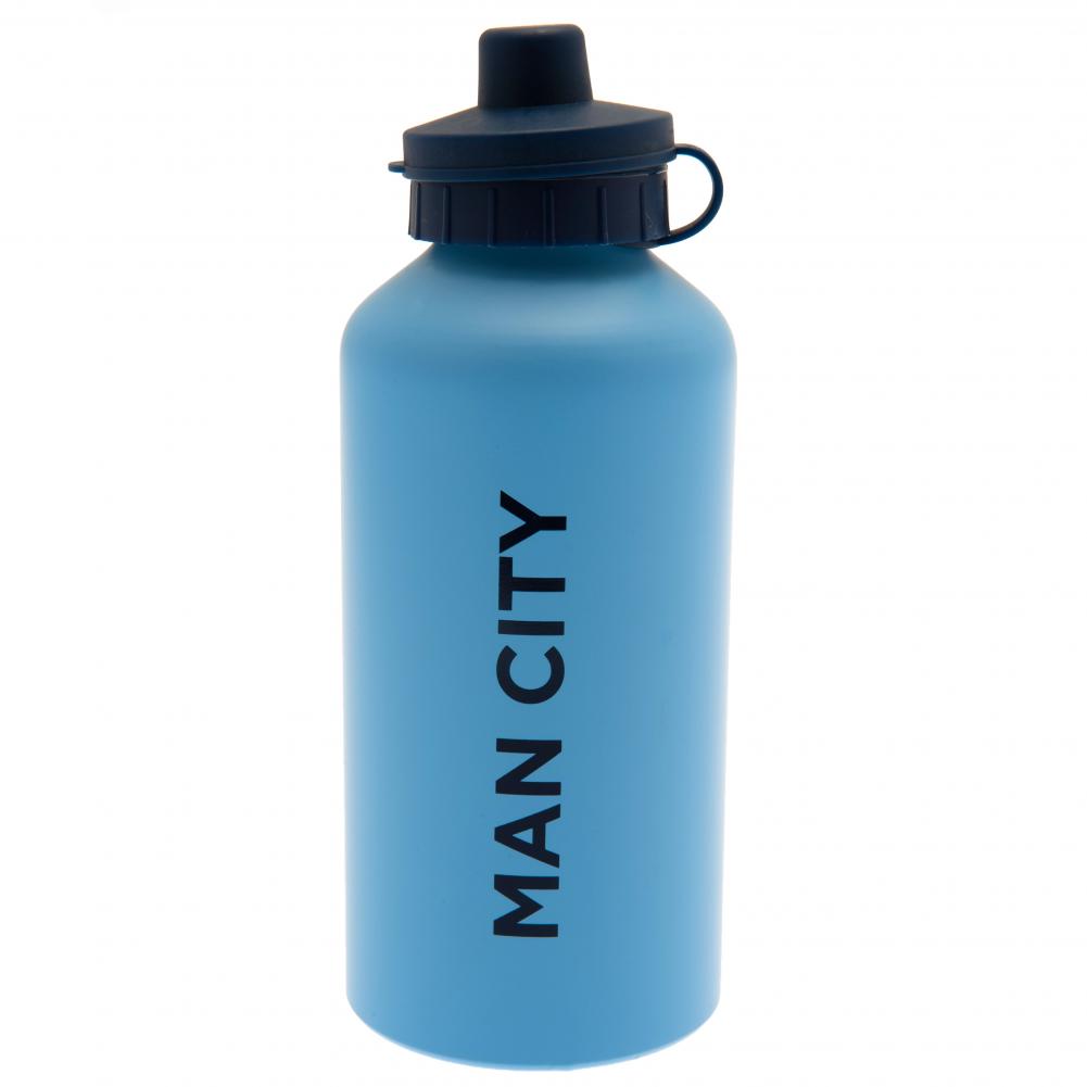 Manchester City Aluminium Drinks Bottle MT