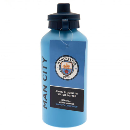 Manchester City Aluminium Drinks Bottle MT – view 3 of 3