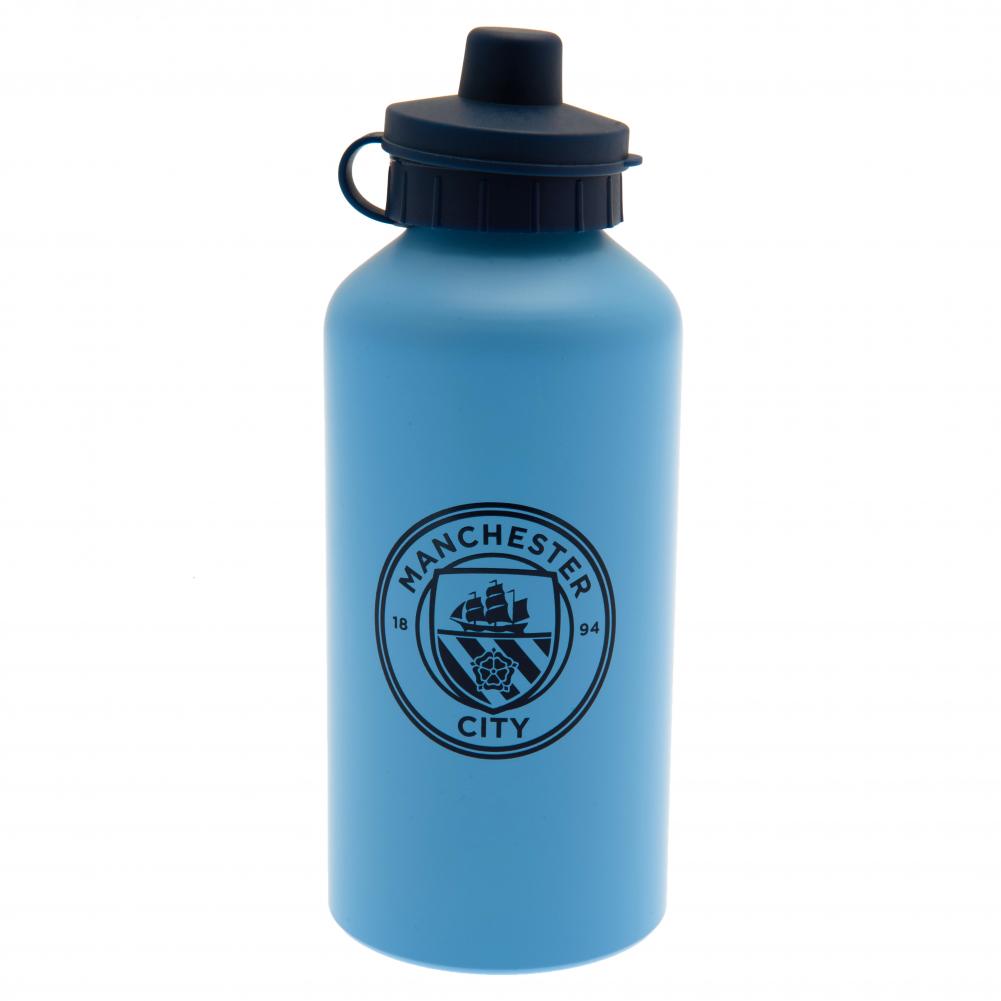 Manchester City Aluminium Drinks Bottle