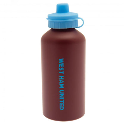 West Ham United Aluminium Drinks Bottle MT – view 2 of 3
