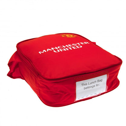 Manchester United Kit Lunch Bag – view 2 of 3