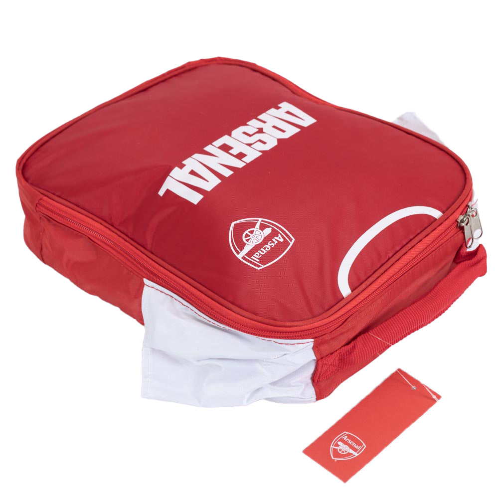 Arsenal Kit Lunch Bag